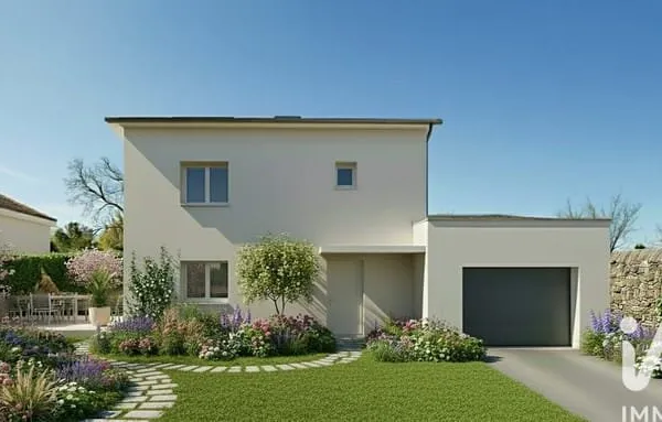 Terrain 560 m²