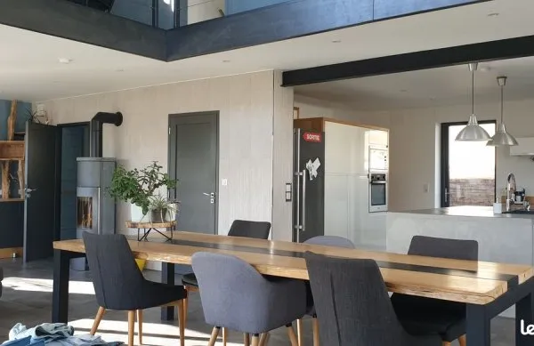 Maison Comptemporaine- 160m2