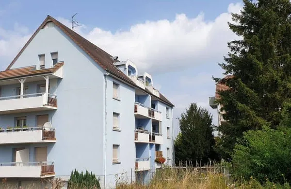 Appartement 2 pièces 53 m²