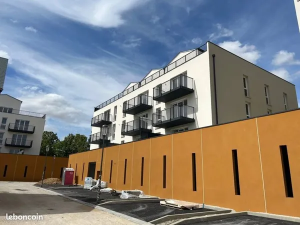 Appartement 3 pièces 62 m²