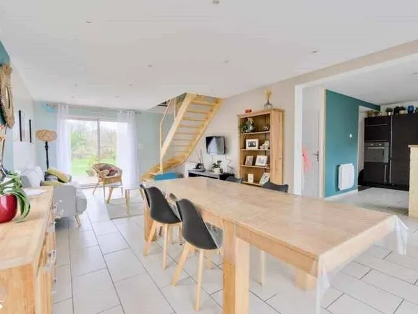 Maison 5 pièces 108 m²