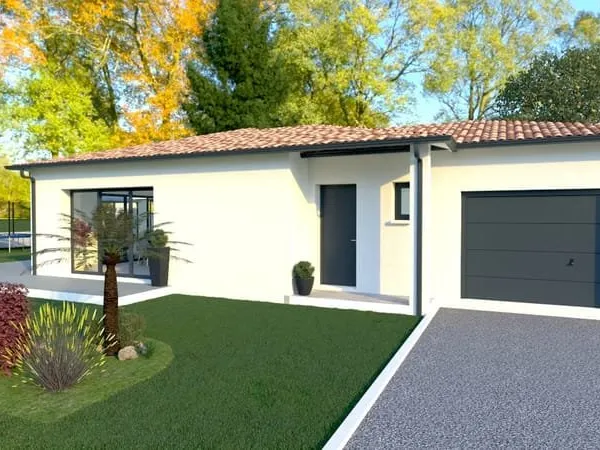 Maison 4 pièces 95 m²