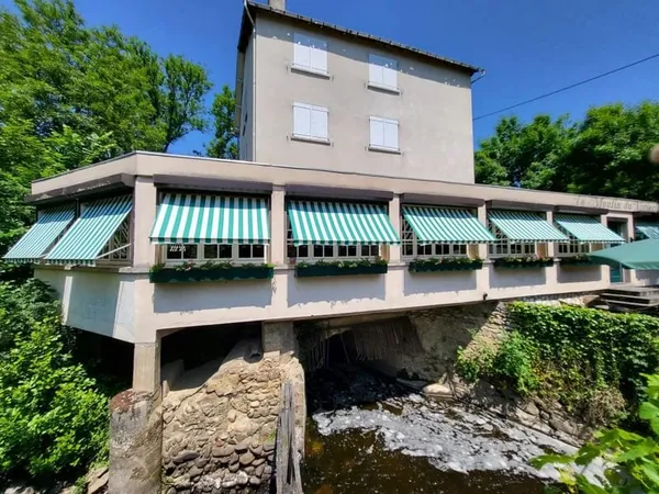Moulin proche Argenton sur Creuse, Indre 36