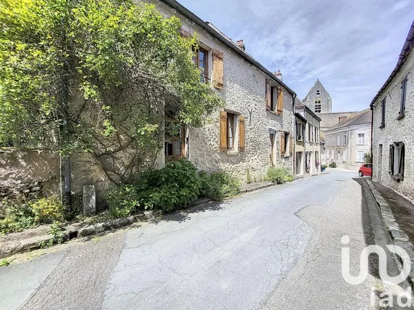 Maison 4 pièces 78 m²
