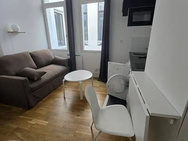 Appartement 1 pièce 17 m²