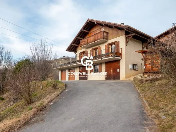 Maison, coteau de Passy, 250m² au total, 4 chambres
