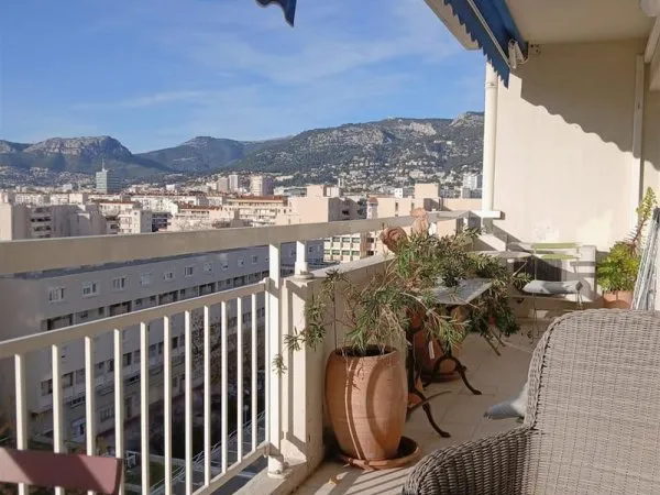 Appartement 4 pièces 10mn à pied de la plage