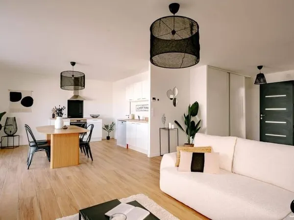 Maison de plain-pied 4 pièces 101 m²