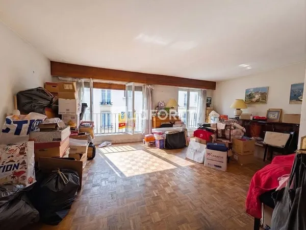 Appartement 4 pièces 80 m²