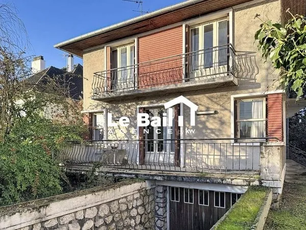 Maison 5 pièces 107 m²