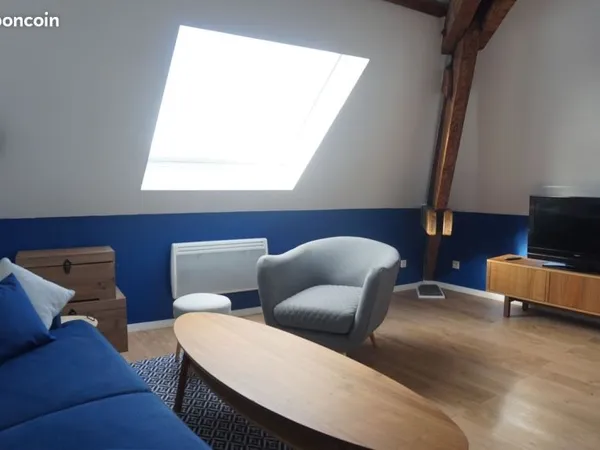 Appartement 3 pièces 53 m²