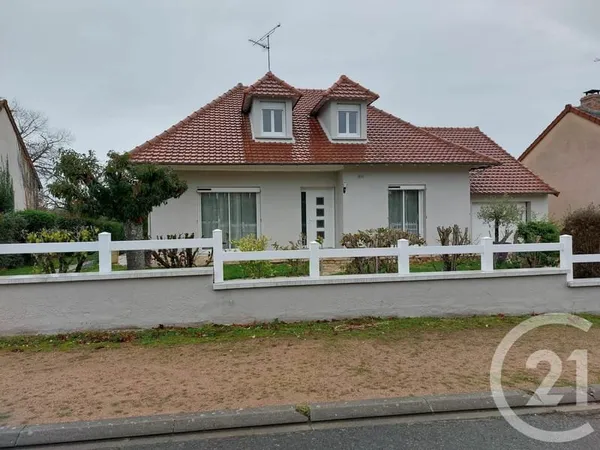 Maison 4 pièces 133 m²