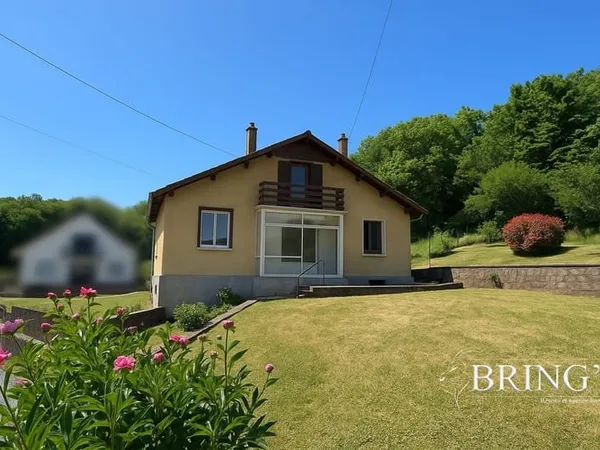 Maison à vendre Val de Briey