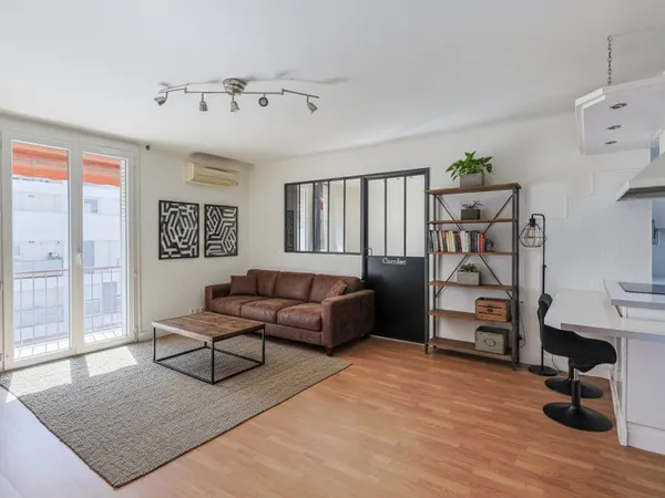 Appartement 4 pièces 73 m²