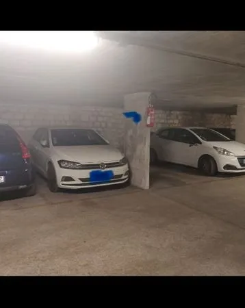 PKG sécurisé Mairie de Montrouge
