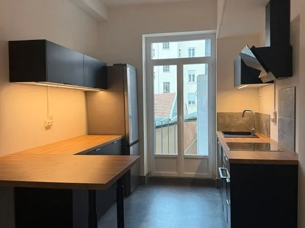 Appartement t3