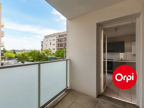Appartement 3 pièces 60 m²