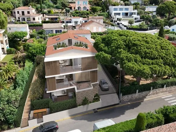 Appartement T3 neuf