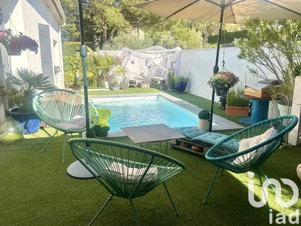 Maison 5 pièces 156 m²
