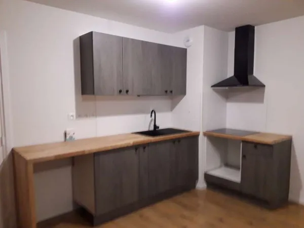 Appartement T2