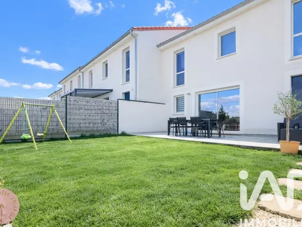 Maison 6 pièces 114 m²