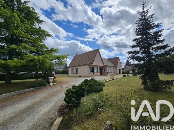 Maison 5 pièces 132 m²