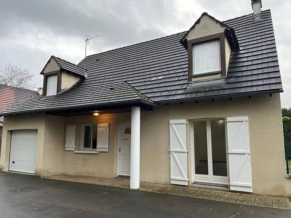 Maison 6 pièces 121 m²