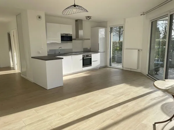 Appartement 3 pièces 63 m²