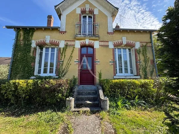 Maison 5 pièces 123 m²
