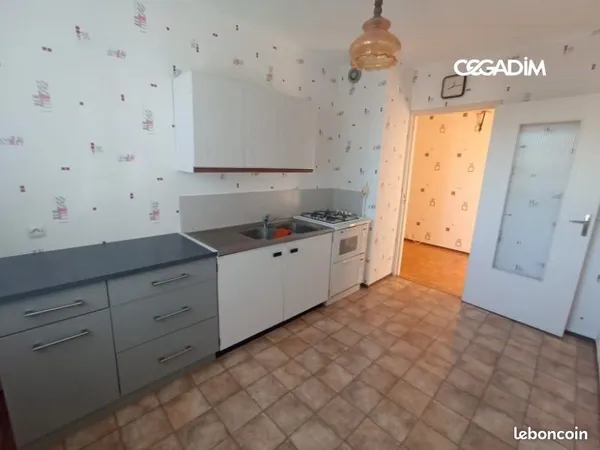 Appartement 3 pièces 71 m²