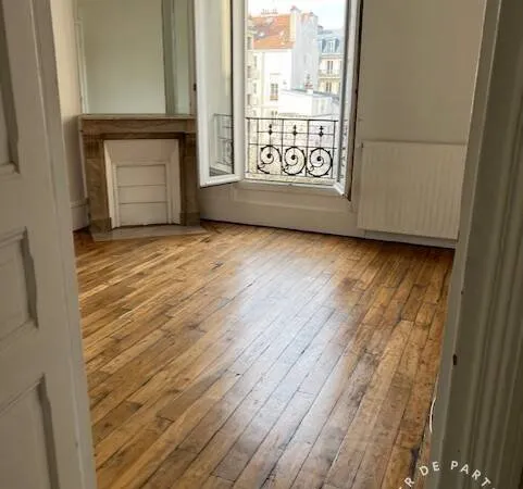 Appartement 2 pièces 43 m²