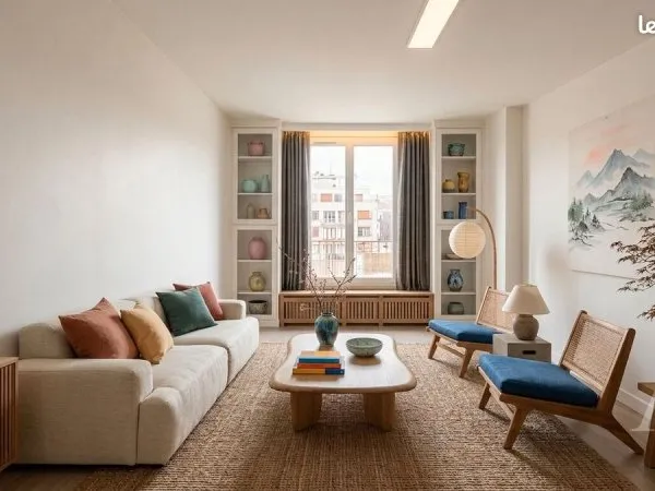Appartement 4 pièces 70 m²