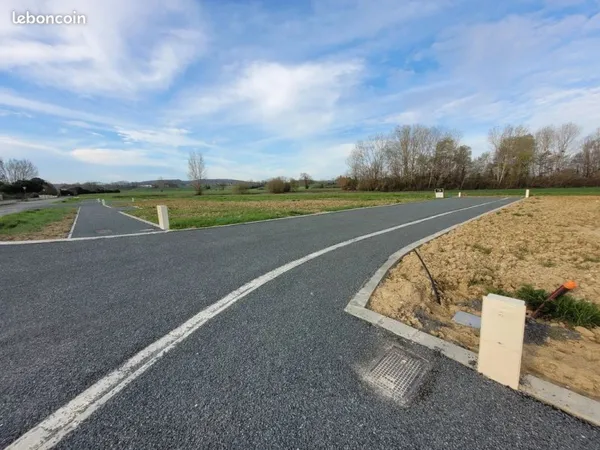 Terrain 642 m² Viterbe