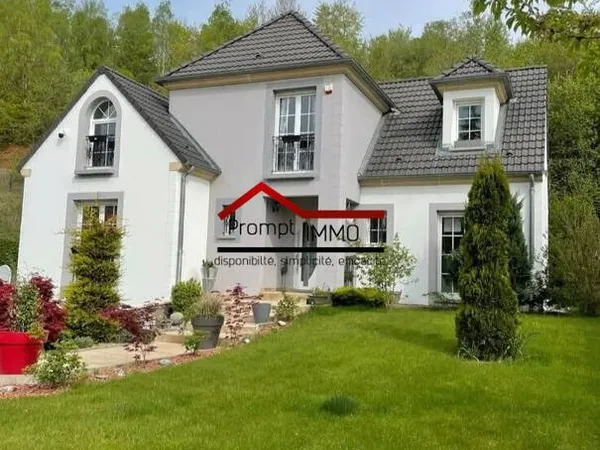 Maison 7 pièces 160 m²