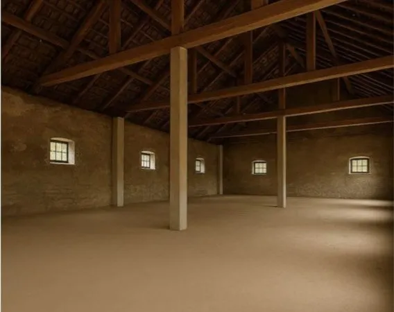Local d’activité et entrepôt Vente Val-d'Arc  550m² 130000€