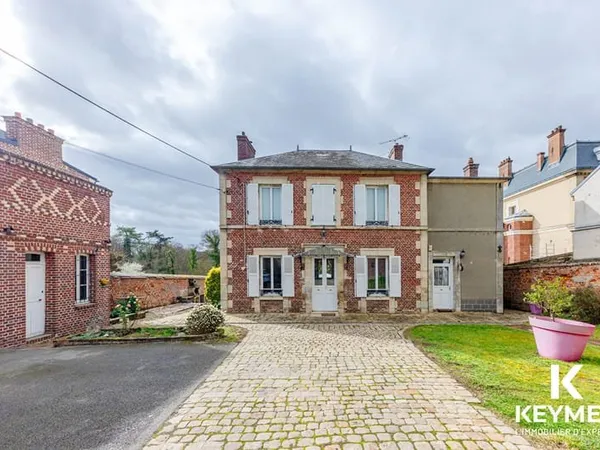 Maison d'exception à vendre à Belle Église