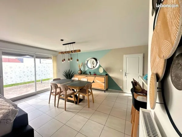 Maison 4 pièces 90 m²