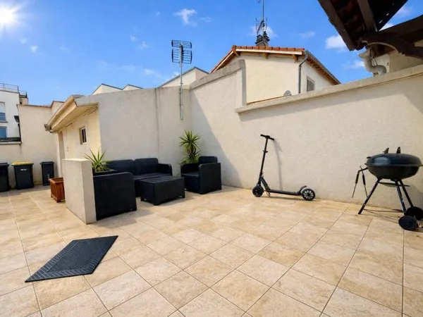 Appartement 2 pièces 38 m²