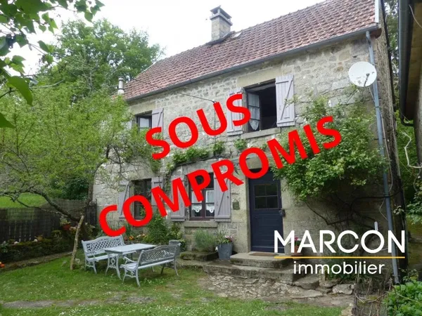 VENTE MAISON SECTEUR SAINT HILAIRE LE CHATEAU