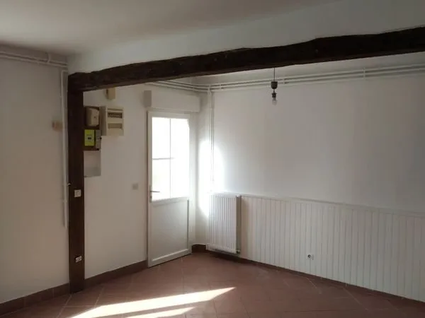 Vente de maison