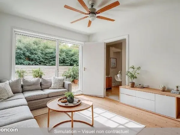Maison 5 pièces 108 m²