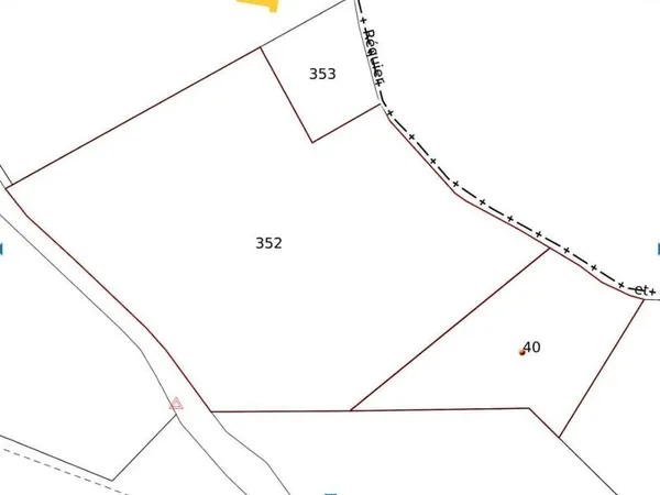 Terrain 3788 m²