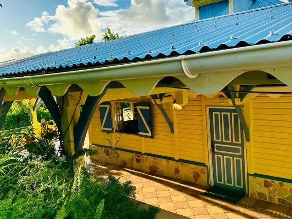 Grande maison T5
