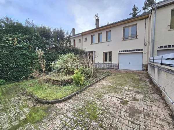 Maison 5 pièces 95 m²