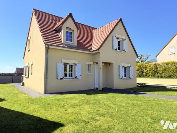 Maison 5 pièces 121 m²