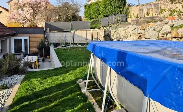 90500 BEAUCOURT - MAISON 4 PIECES - 3 CHAMBRES - GARAGE - SOUS SOL