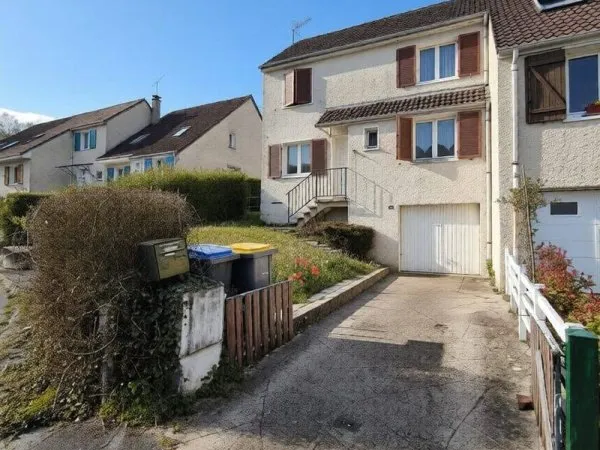 Maison 5 pièces 105 m²