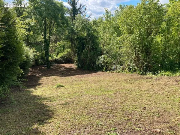 Terrain 545 m² FONTENAY LE COMTE