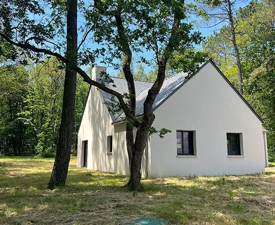 Maison 4 pièces 106 m²
