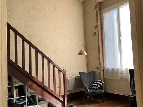PARTICULIER LOUE T2 / CROIX ROUSSE / 830 EUROS par mois